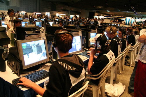 的竞技环境 的竞技环境