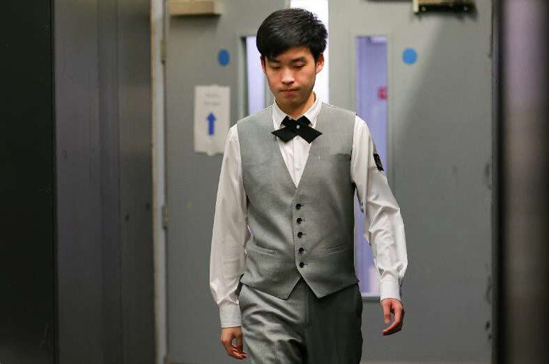 大的对手面 大的对手面